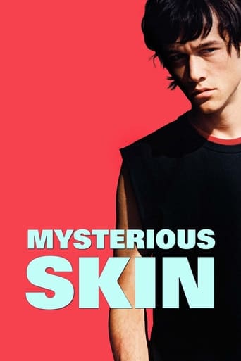 Leffajuliste elokuvalle Mysterious Skin