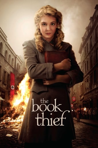 Leffajuliste elokuvalle The Book Thief