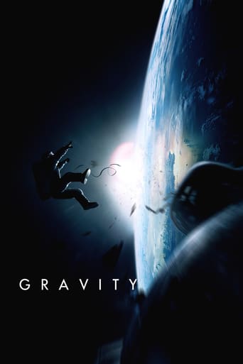 Leffajuliste elokuvalle Gravity