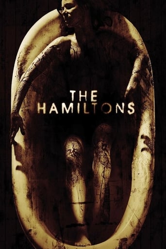 Leffajuliste elokuvalle The Hamiltons