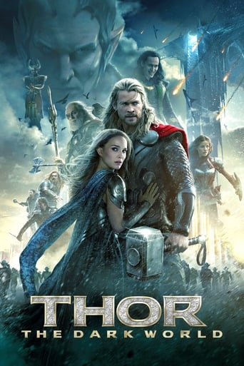 Leffajuliste elokuvalle Thor: The Dark World