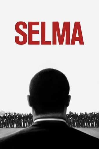 Leffajuliste elokuvalle Selma