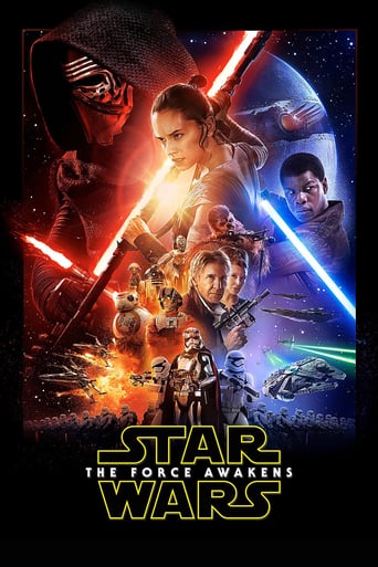 Leffajuliste elokuvalle Star Wars: Episode VII – The Force Awakens