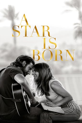 Leffajuliste elokuvalle A Star Is Born