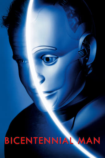 Leffajuliste elokuvalle Bicentennial Man