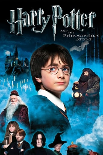 Leffajuliste elokuvalle Harry Potter and the Sorcerer’s Stone