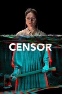 Leffajuliste elokuvalle Censor