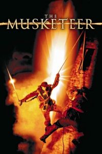 Leffajuliste elokuvalle The Musketeer