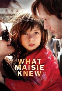 Leffajuliste elokuvalle What Maisie Knew