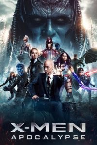 Leffajuliste elokuvalle X-Men: Apocalypse