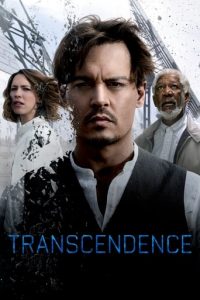 Leffajuliste elokuvalle Transcendence