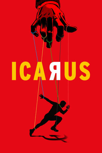 Leffajuliste elokuvalle Icarus