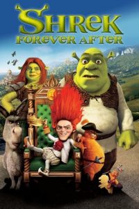 Leffajuliste elokuvalle Shrek Forever After