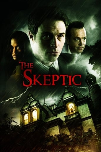 Leffajuliste elokuvalle The Skeptic