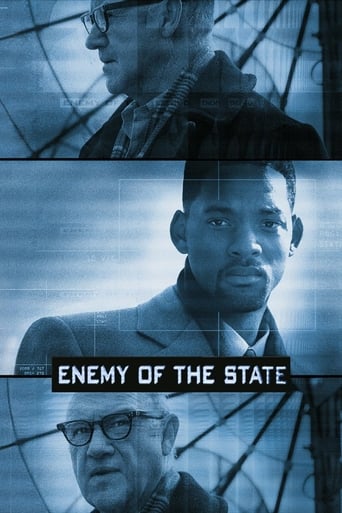 Leffajuliste elokuvalle Enemy of the State