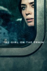 Leffajuliste elokuvalle The Girl on the Train