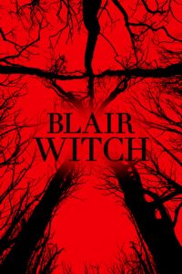 Leffajuliste elokuvalle Blair Witch