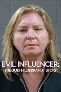 Leffajuliste elokuvalle Evil Influencer: The Jodi Hildebrandt Story