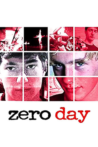 Leffajuliste elokuvalle Zero Day
