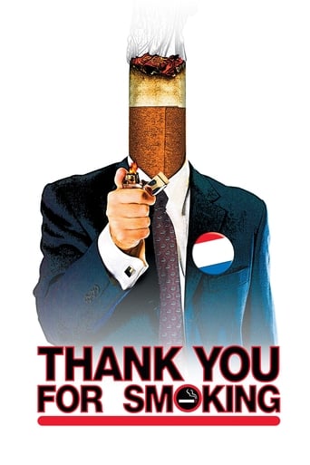 Leffajuliste elokuvalle Thank You for Smoking