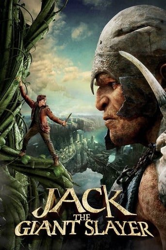 Leffajuliste elokuvalle Jack the Giant Slayer