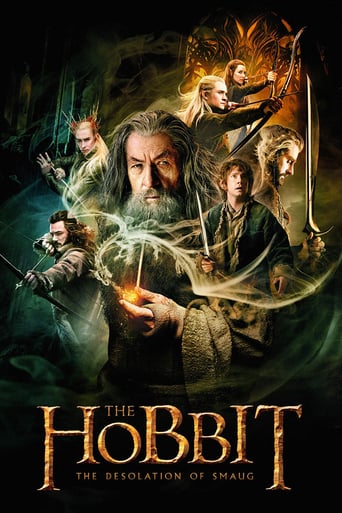 Leffajuliste elokuvalle The Hobbit: The Desolation of Smaug