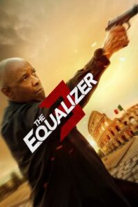 Leffajuliste elokuvalle The Equalizer 3