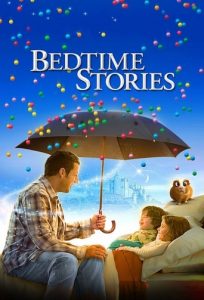 Leffajuliste elokuvalle Bedtime Stories