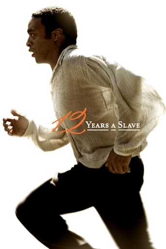 Leffajuliste elokuvalle 12 Years a Slave