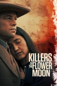 Leffajuliste elokuvalle Killers of the Flower Moon