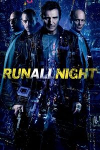 Leffajuliste elokuvalle Run All Night