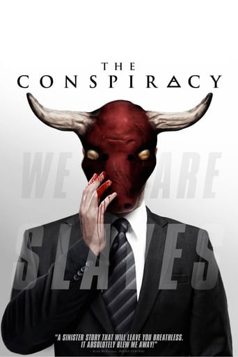 Leffajuliste elokuvalle The Conspiracy