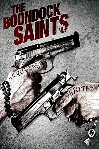 Leffajuliste elokuvalle The Boondock Saints