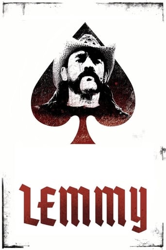 Leffajuliste elokuvalle Lemmy