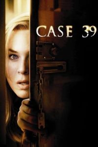 Leffajuliste elokuvalle Case 39