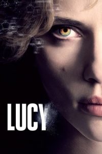 Leffajuliste elokuvalle Lucy