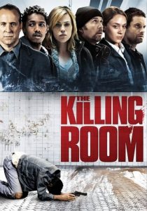 Leffajuliste elokuvalle The Killing Room