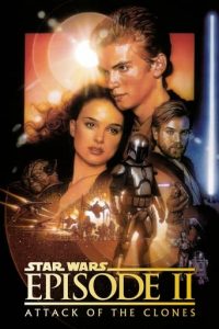 Leffajuliste elokuvalle Star Wars: Episode II – Attack of the Clones