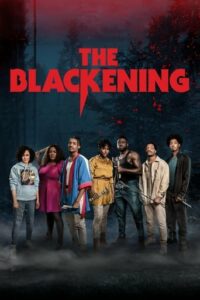 Leffajuliste elokuvalle The Blackening