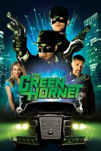 Leffajuliste elokuvalle The Green Hornet