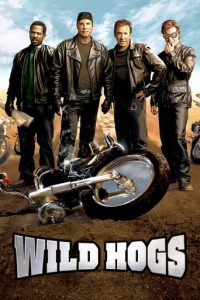 Leffajuliste elokuvalle Wild Hogs
