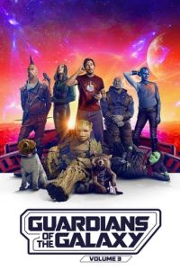 Leffajuliste elokuvalle Guardians of the Galaxy Vol. 3