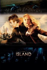 Leffajuliste elokuvalle The Island