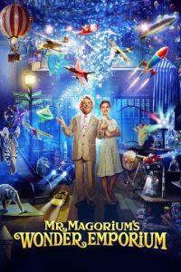 Leffajuliste elokuvalle Mr. Magorium’s Wonder Emporium