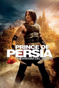 Leffajuliste elokuvalle Prince of Persia: The Sands of Time