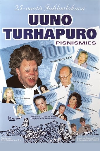 Johtaja Uuno Turhapuro – pisnismies