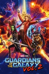 Leffajuliste elokuvalle Guardians of the Galaxy Vol. 2