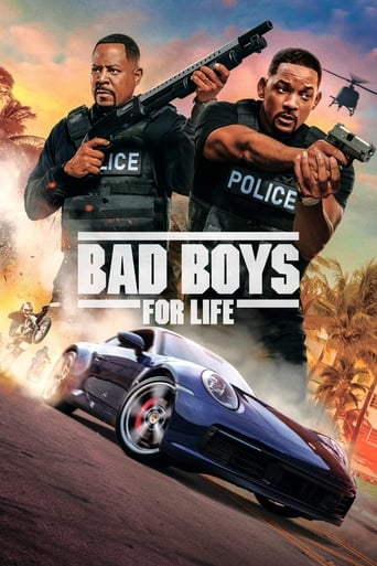 Leffajuliste elokuvalle Bad Boys for Life