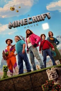 Leffajuliste elokuvalle A Minecraft Movie
