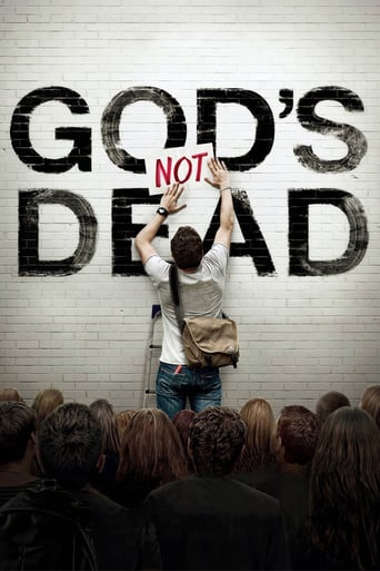 Leffajuliste elokuvalle God’s Not Dead